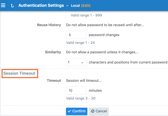 password-policy-configuration